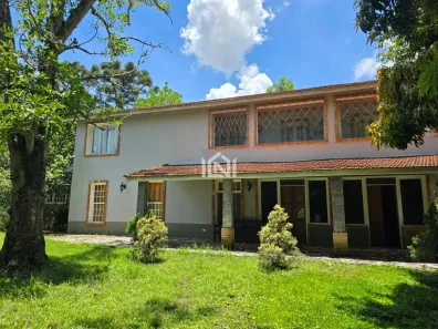 Casa de Condomínio com 3 Quartos para alugar, 600m² no Moinho Velho, Cotia