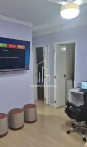 Apartamento com 2 Quartos à venda, 50m² no Jardim Martins Silva, São Paulo