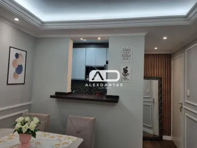 Apartamento com 3 Quartos à venda, 60m² no Vila Mendes, São Paulo