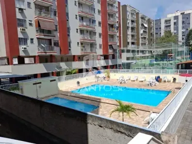 Apartamento com 2 Quartos à venda, 73m² no Praça Seca, Rio de Janeiro