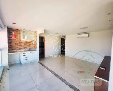 Apartamento com 3 Quartos à venda, 110m² no Setor Bueno, Goiânia