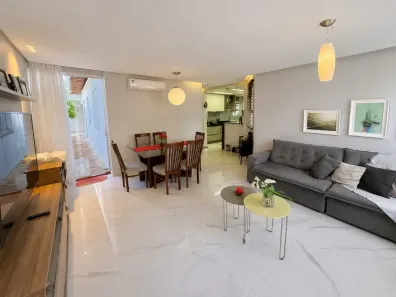 Casa de Condomínio com 3 Quartos à venda, 204m² no Atalaia, Aracaju