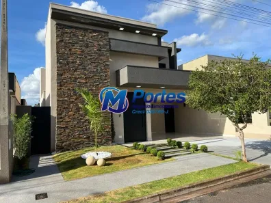Casa de Condomínio com 3 Quartos à venda, 250m² no , Bady Bassitt