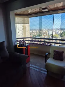 Apartamento com 4 Quartos à venda, 131m² no Vila Suzana, São Paulo