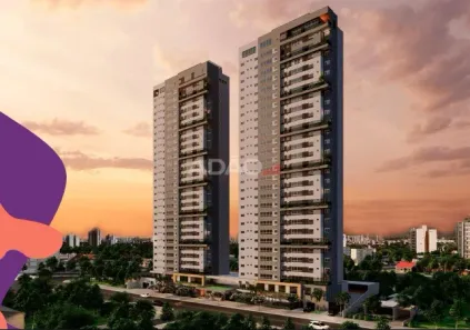 Apartamento com 3 Quartos à venda, 88m² no Serrinha, Goiânia