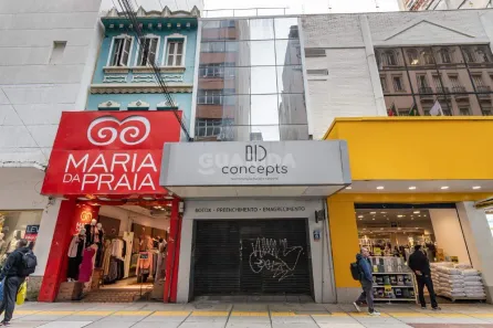 Prédio Comercial para alugar, 808m² no Centro Histórico, Porto Alegre