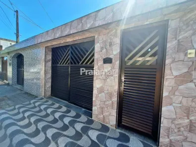 Casa com 2 Quartos à venda, 90m² no Jardim Nosso Lar, São Vicente