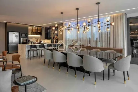 Apartamento com 4 Quartos à venda, 237m² no Jardim das Mangabeiras, Nova Lima
