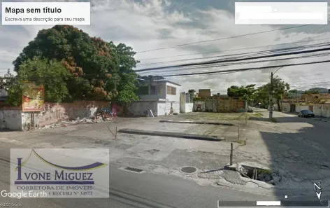 Lote/Terreno à venda, 1109m² no Madureira, Rio de Janeiro
