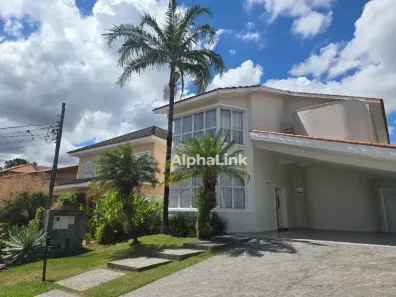 Casa de Condomínio com 4 Quartos à venda, 373m² no Alphaville, Santana de Parnaíba