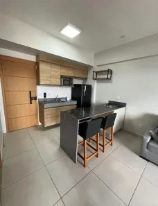 Apartamento com 1 Quarto para alugar, 40m² no Fátima, Belém