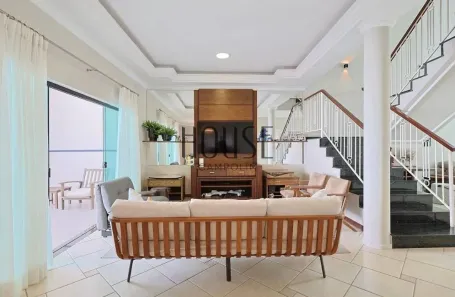 Casa de Condomínio com 4 Quartos à venda, 311m² no Jardim Residencial Tivoli Park, Sorocaba