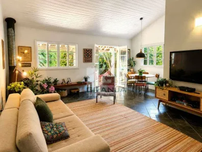 Casa de Condomínio com 3 Quartos à venda, 220m² no Nova Fazendinha, Carapicuíba
