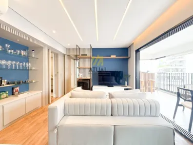 Apartamento com 3 Quartos à venda, 86m² no Vila Olímpia, São Paulo