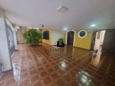 Casa com 5 Quartos para alugar, 248m² no Mirandópolis, São Paulo