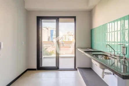 Apartamento com 1 Quarto à venda, 35m² no Vila Buarque, São Paulo