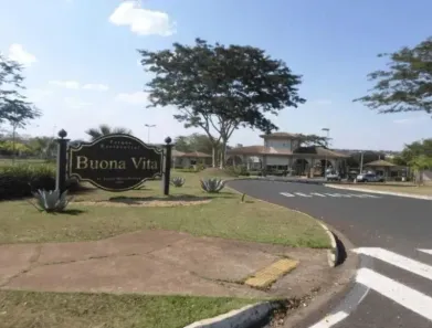 Lote/Terreno à venda, 525m² no Parque Residencial Buona Vita, São José do Rio Preto