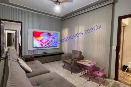 Casa com 2 Quartos à venda, 100m² no Jardim Geriva, Santa Bárbara D'Oeste