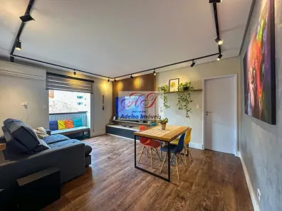 Apartamento com 2 Quartos à venda, 85m² no Embaré, Santos