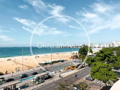 Apartamento com 3 Quartos à venda, 236m² no Copacabana, Rio de Janeiro