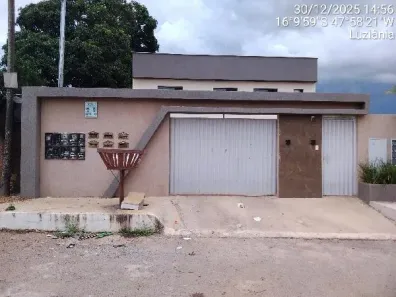 Apartamento com 2 Quartos à venda, 59m² no Parque Estrela Dalva X, Luziânia