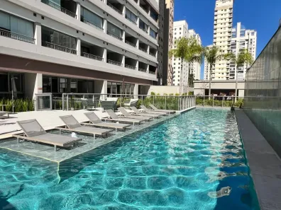 Apartamento com 1 Quarto à venda, 35m² no Planalto Paulista, São Paulo
