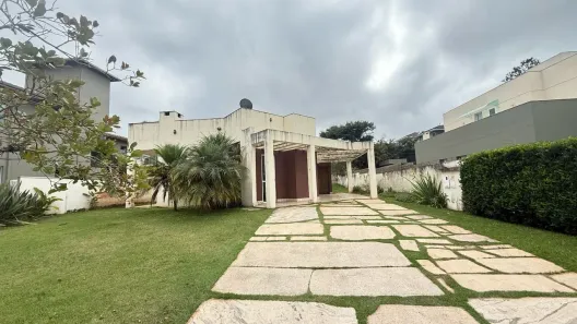 Casa de Condomínio com 3 Quartos à venda, 190m² no Alphaville - Lagoa dos Ingleses, Nova Lima