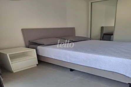 Apartamento com 1 Quarto para alugar, 28m² no Vila Mariana, São Paulo
