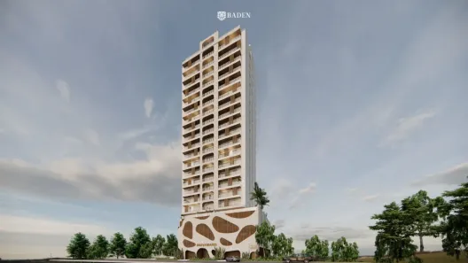 Apartamento com 1 Quarto à venda, 41m² no Ariribá, Balneário Camboriú