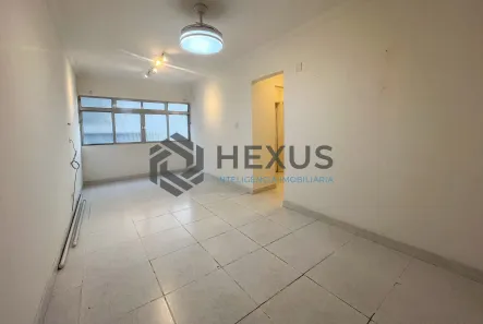 Apartamento com 1 Quarto à venda, 55m² no Pitangueiras, Guarujá