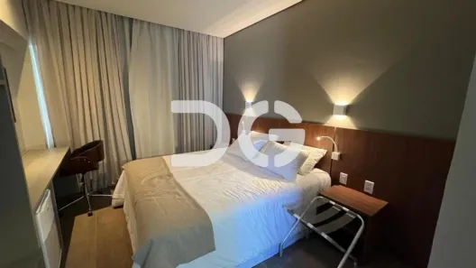 Apartamento com 1 Quarto à venda, 19m² no Chácara São José, Jaguariúna