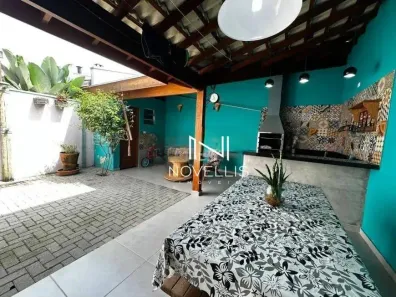 Casa de Condomínio com 3 Quartos à venda, 100m² no Condomínio Residence Club, Jacareí
