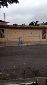 Casa com 1 Quarto para alugar, 35m² no Parque Ramos Freitas, São Paulo