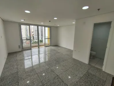 Sala Comercial com 1 Quarto para alugar, 40m² no Vila Regente Feijó, São Paulo