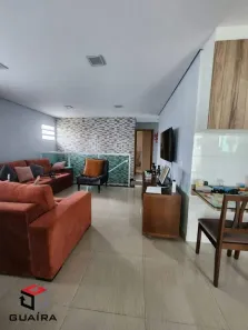 Casa com 3 Quartos à venda, 107m² no Planalto, São Bernardo do Campo