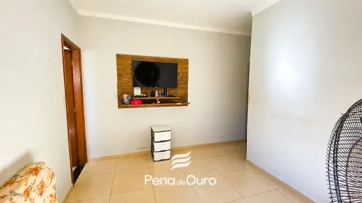 Casa com 2 Quartos à venda, 52m² no Concórdia III, Araçatuba