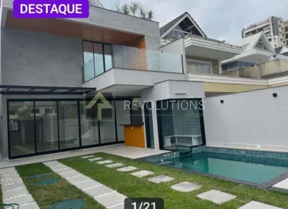 Casa com 3 Quartos à venda, 350m² no Recreio dos Bandeirantes, Rio de Janeiro