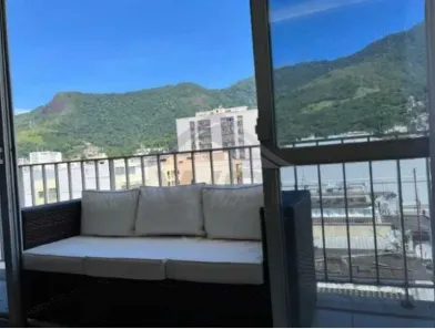 Apartamento com 3 Quartos à venda, 120m² no Tijuca, Rio de Janeiro