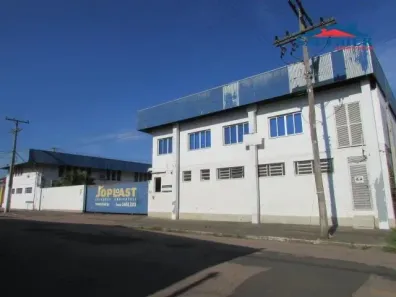 Sala Comercial para alugar, 200m² no Dihel, Sapucaia do Sul