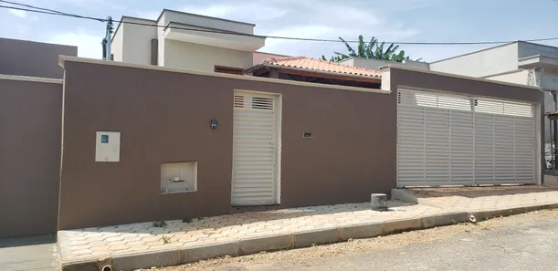 Casa com 3 Quartos à venda, 166m² no Portal Vila Rica (Colônia do Marçal), São João Del Rei