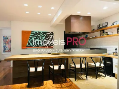 Apartamento com 3 Quartos à venda, 157m² no Vila Olímpia, São Paulo