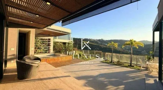 Casa com 4 Quartos à venda, 600m² no Vale dos Cristais, Nova Lima