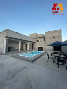 Casa de Condomínio com 3 Quartos à venda, 136m² no Praia de Carapibus, Conde