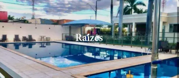 Apartamento com 2 Quartos à venda, 46m² no Laranjeiras, Uberlândia