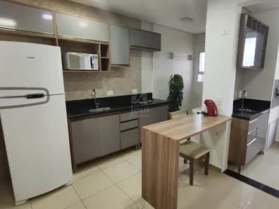 Apartamento com 1 Quarto à venda, 48m² no Loteamento Mogilar, Mogi das Cruzes