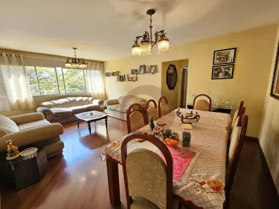Apartamento com 3 Quartos à venda, 113m² no Vila Pirajussara, São Paulo