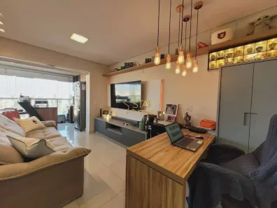Apartamento com 2 Quartos à venda, 58m² no Brooklin Paulista, São Paulo