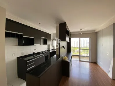 Apartamento com 2 Quartos à venda, 50m² no Vila Nambi, Jundiaí
