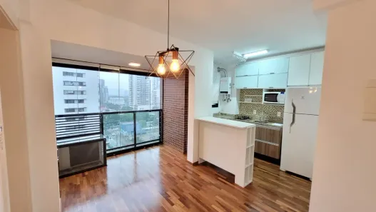 Apartamento com 1 Quarto à venda, 38m² no Campo Belo, São Paulo