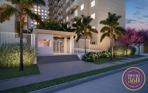 Apartamento com 1 Quarto à venda, 27m² no Brás, São Paulo